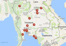 Zika Reports Spread to Two More Provinces